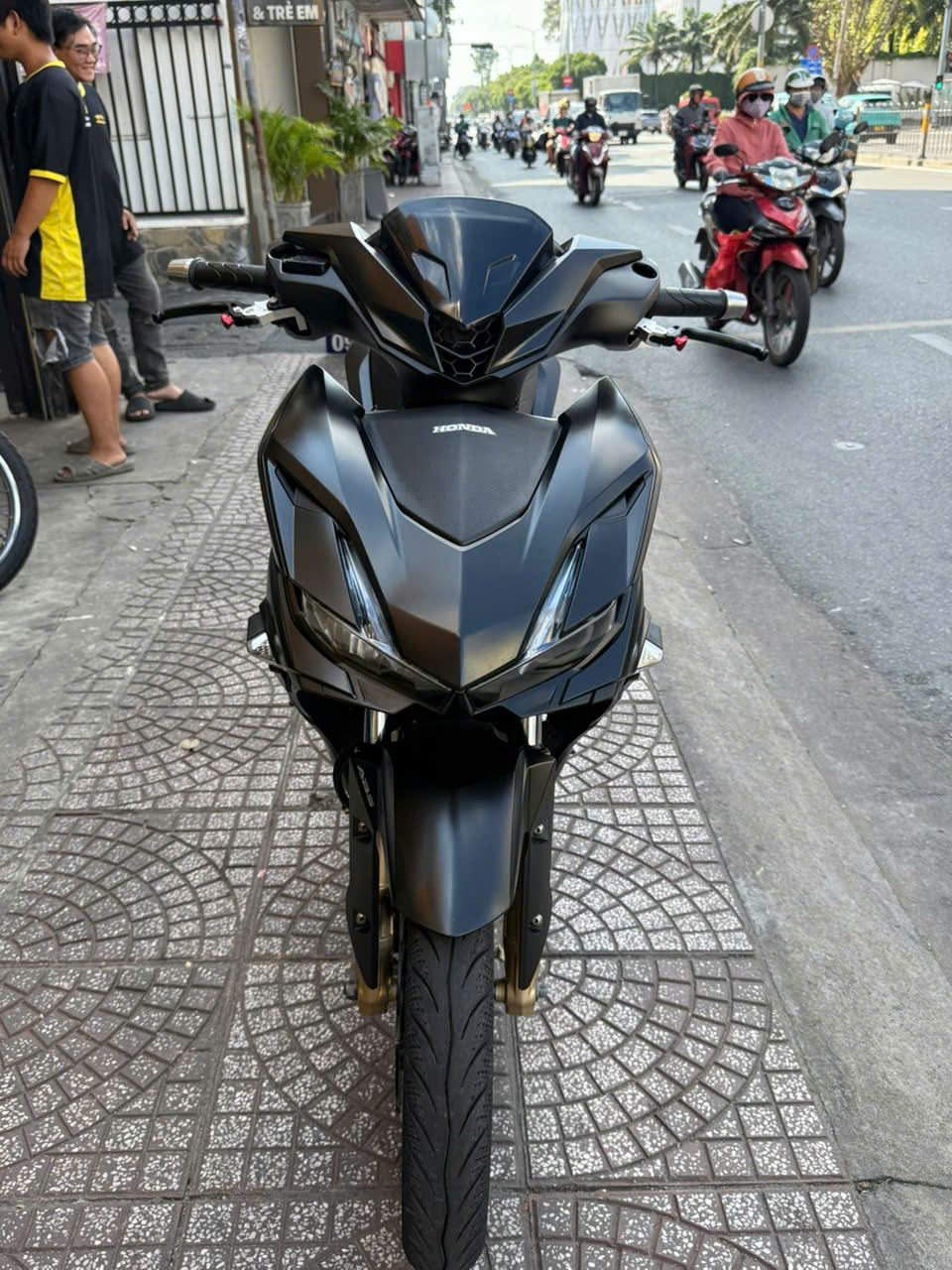 HONDA WINNER X V3 150 2022 BS 62L1-91216 ABS SMARTKEY CỰC CHẤT GIÁ TỐT